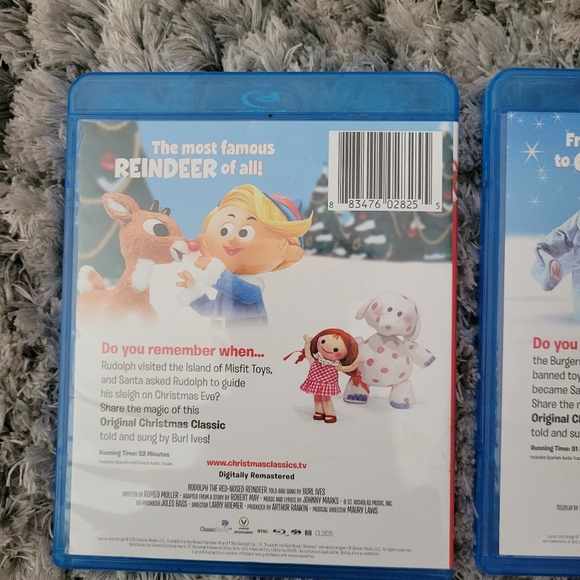 Blu-ray movies - Picture 5 of 6